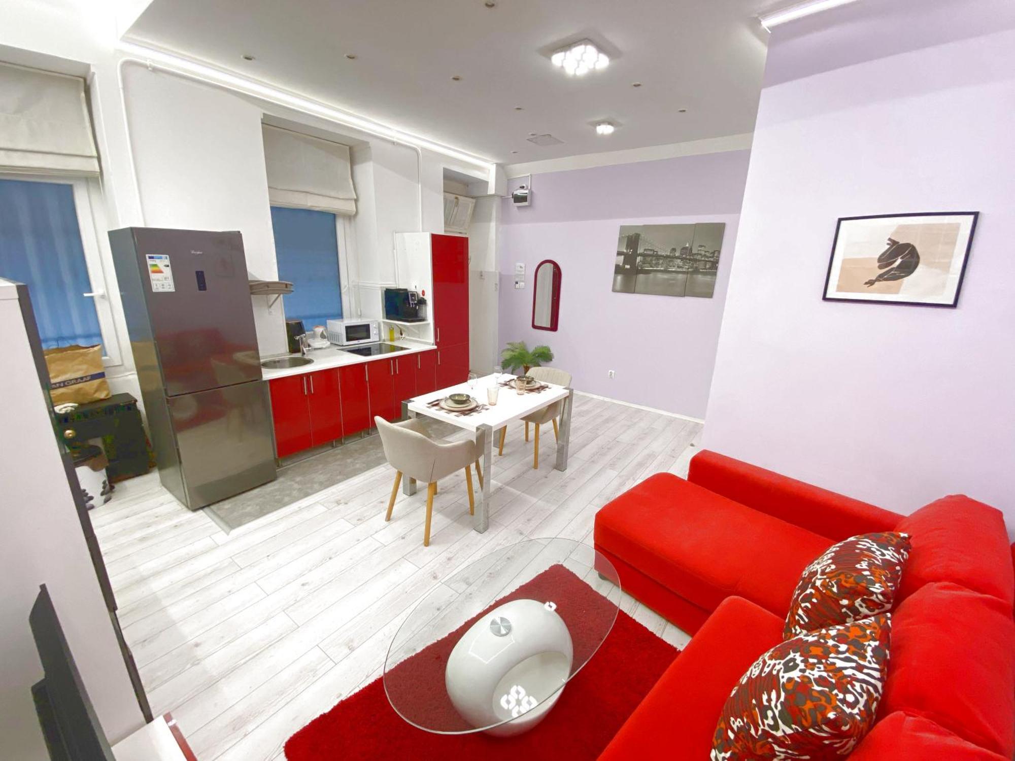 Yes, Yes! Lovely Apartment Good Amenities Budapest Center Exterior photo